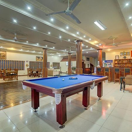 Dv Angkor Villa Сіємреап Екстер'єр фото