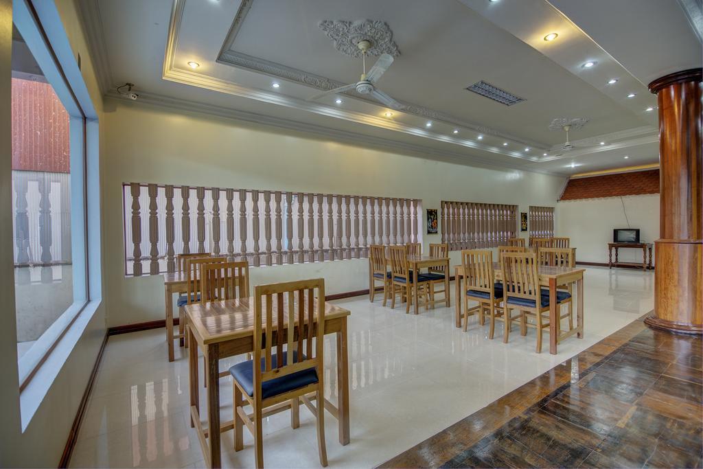 Dv Angkor Villa Сіємреап Екстер'єр фото