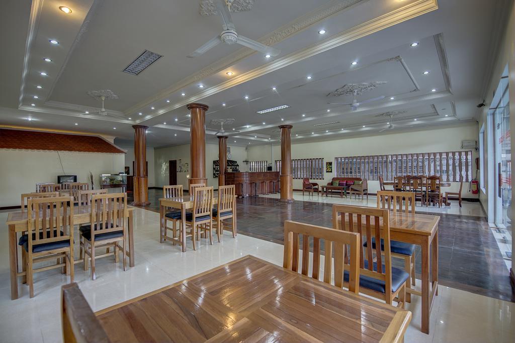 Dv Angkor Villa Сіємреап Екстер'єр фото