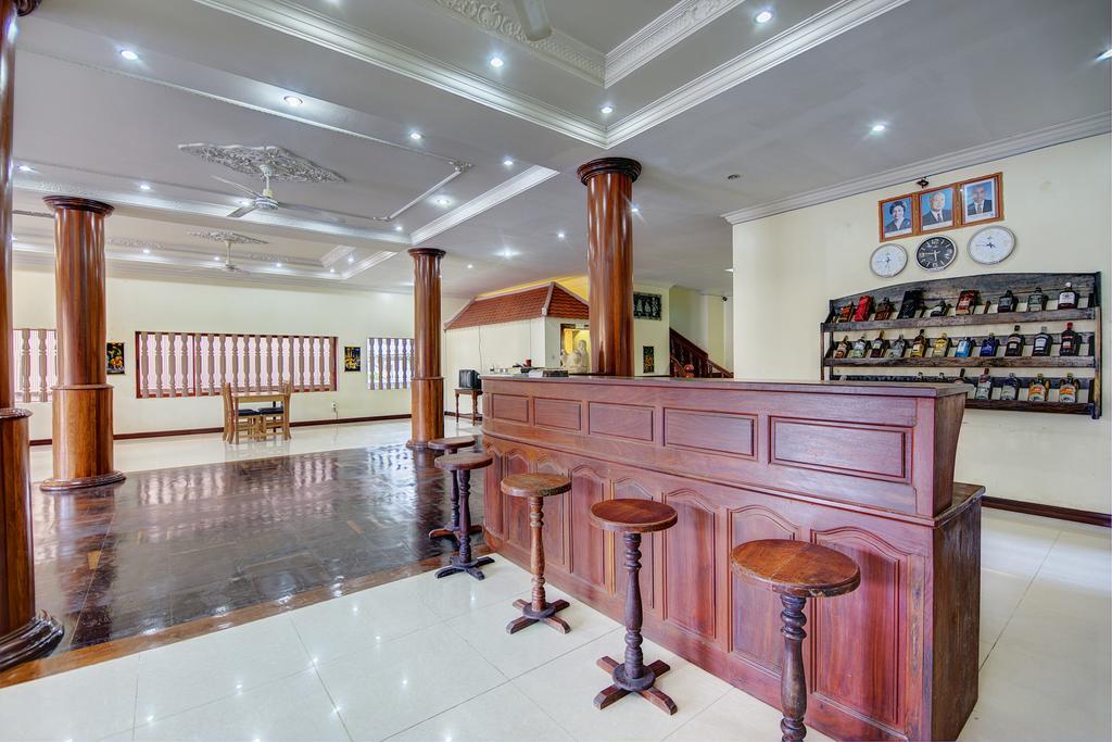 Dv Angkor Villa Сіємреап Екстер'єр фото