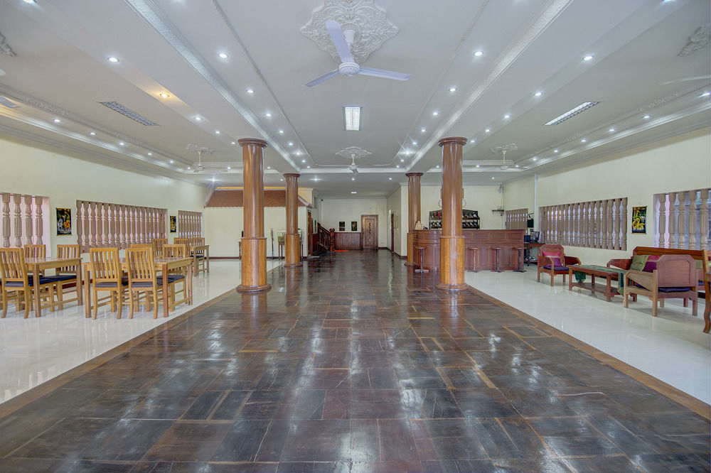 Dv Angkor Villa Сіємреап Екстер'єр фото