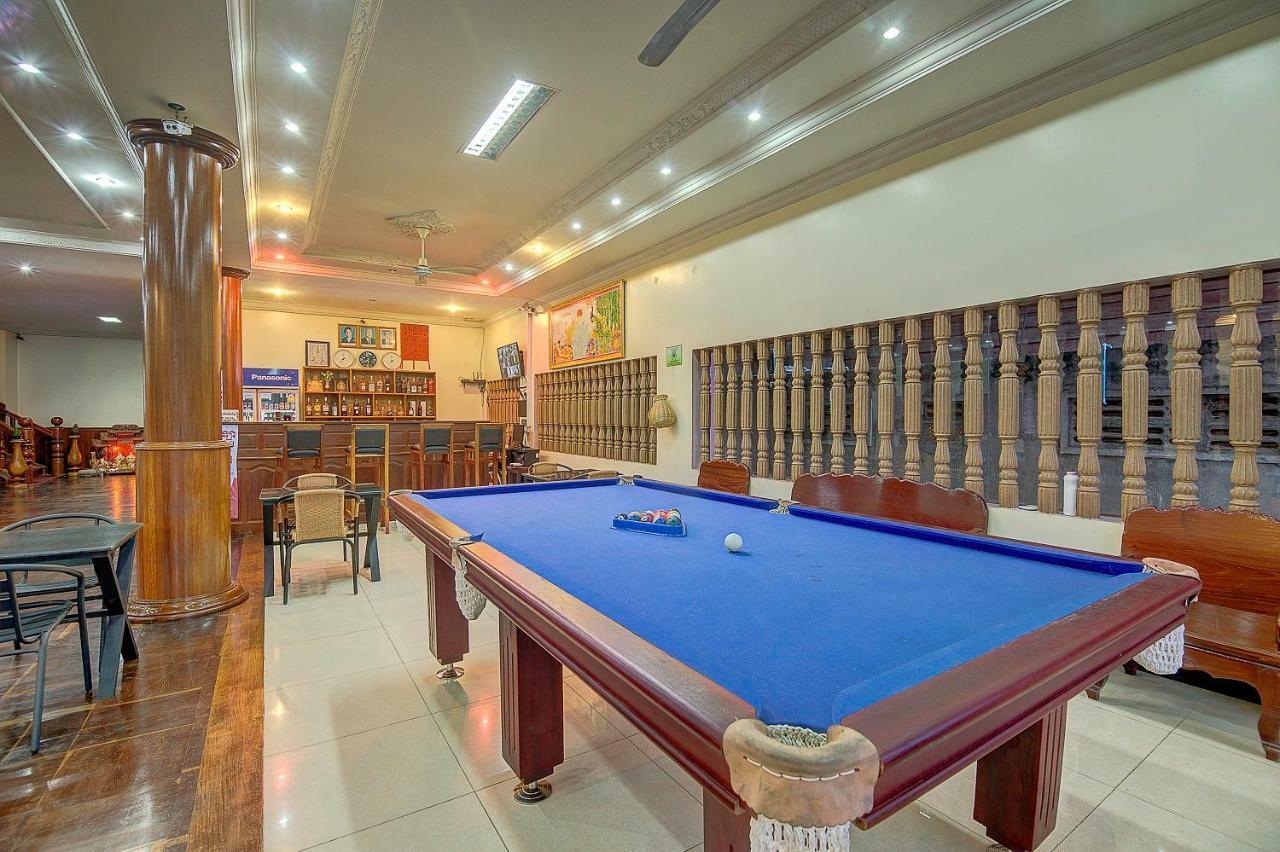 Dv Angkor Villa Сіємреап Екстер'єр фото